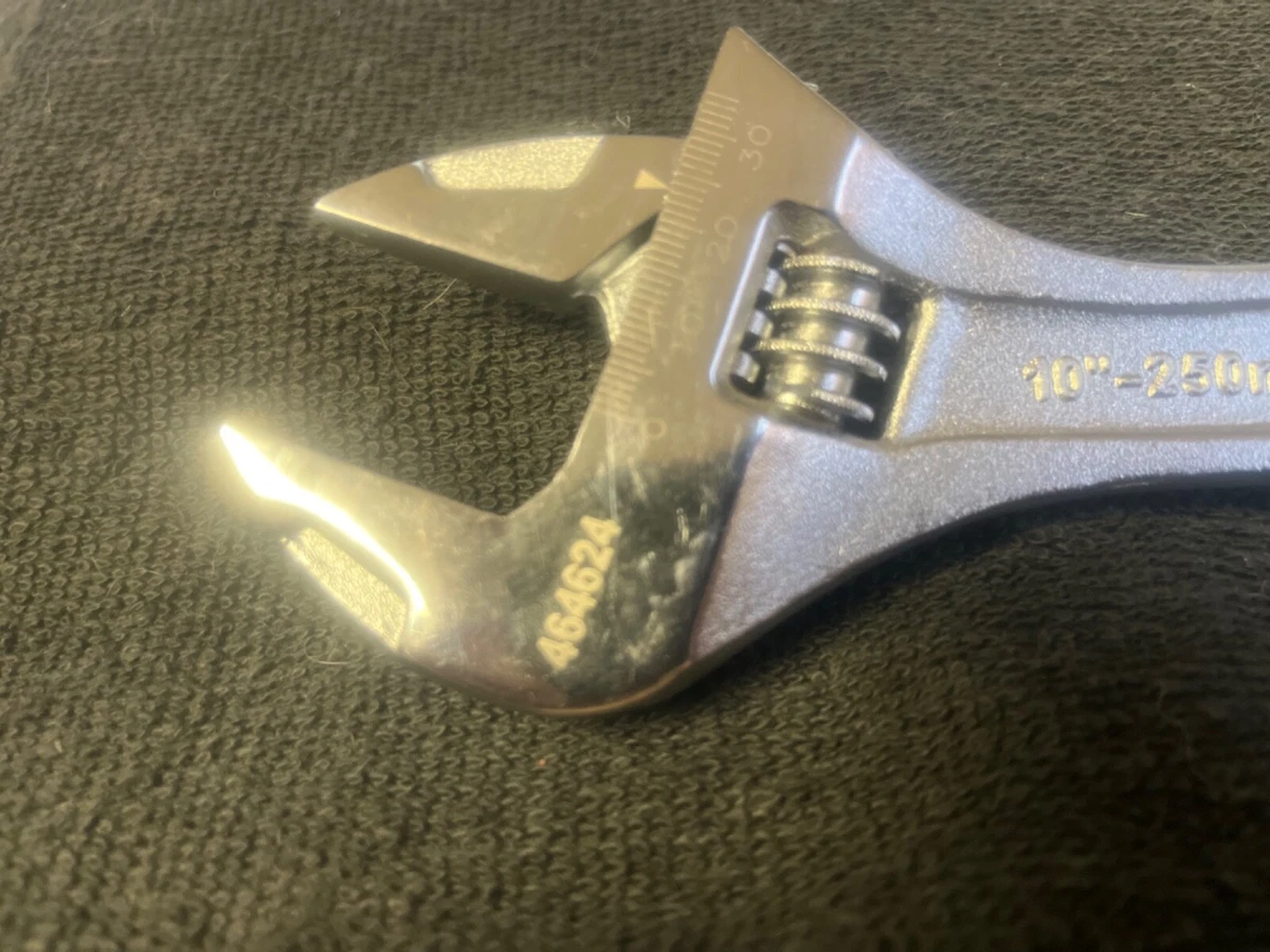 Kobalt crescent wrench deals