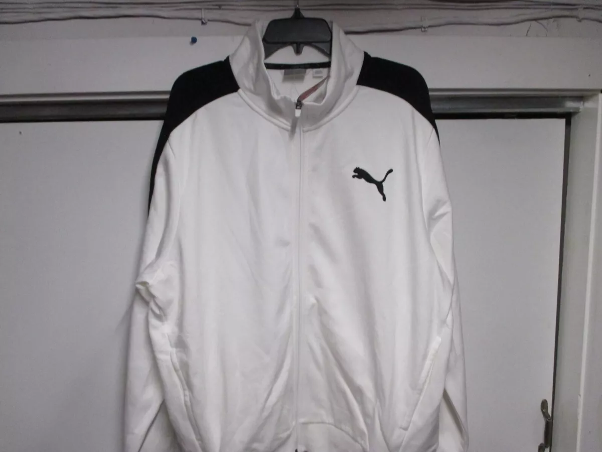 Puma clearance jacket ebay