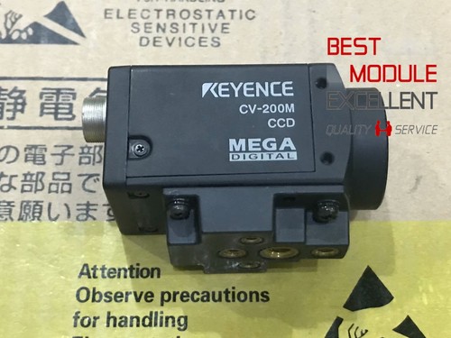 1PCS KEYENCE CV-200M NEW 100% Quality Assurance CV200M - Picture 4 of 5