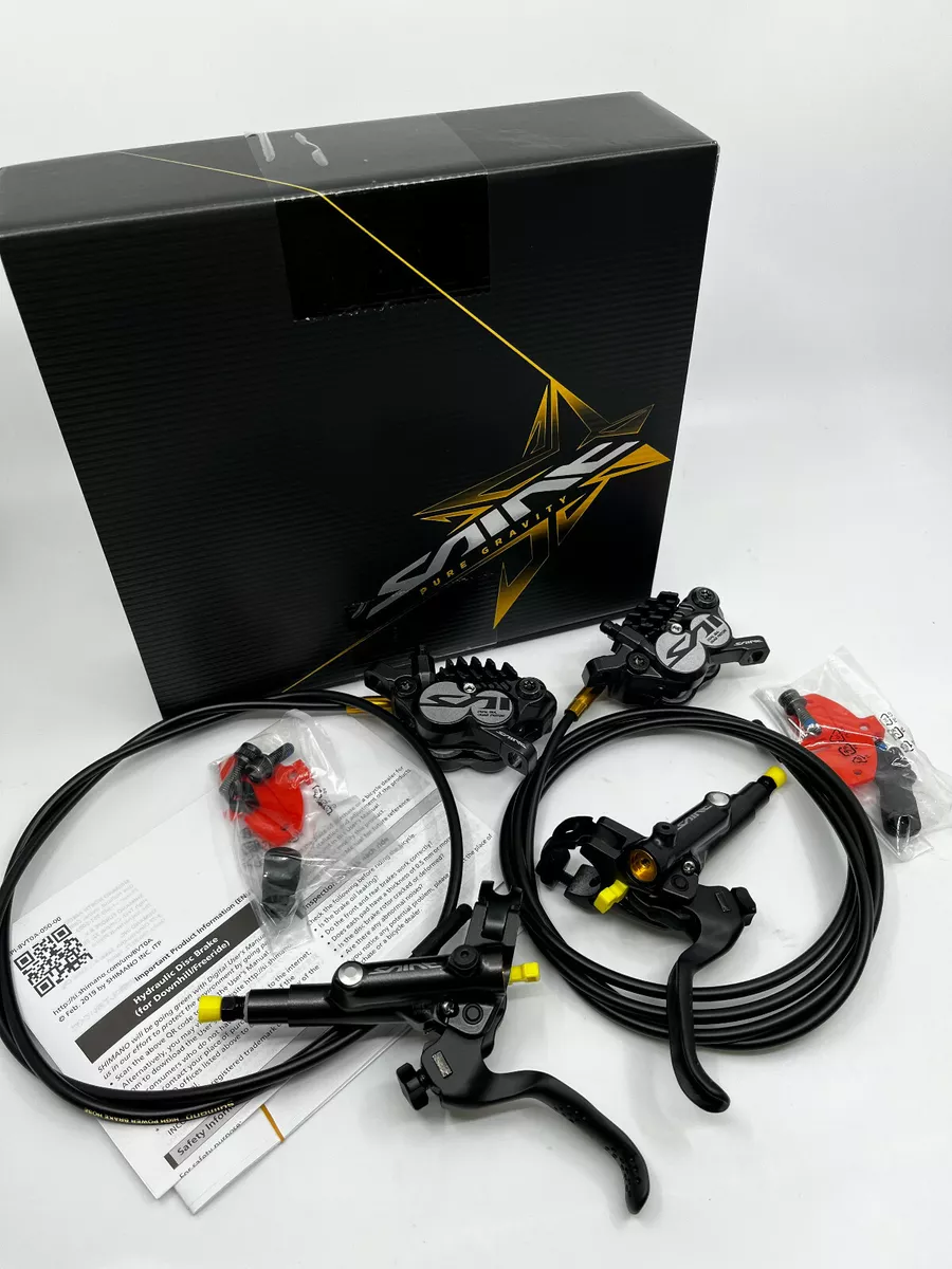 Shimano saint hotsell m820 brake set