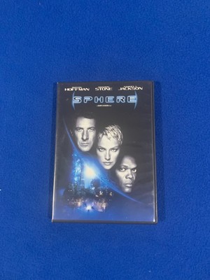 Sphere (DVD, 1998) (GOOD)