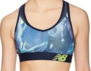 new balance pace bra