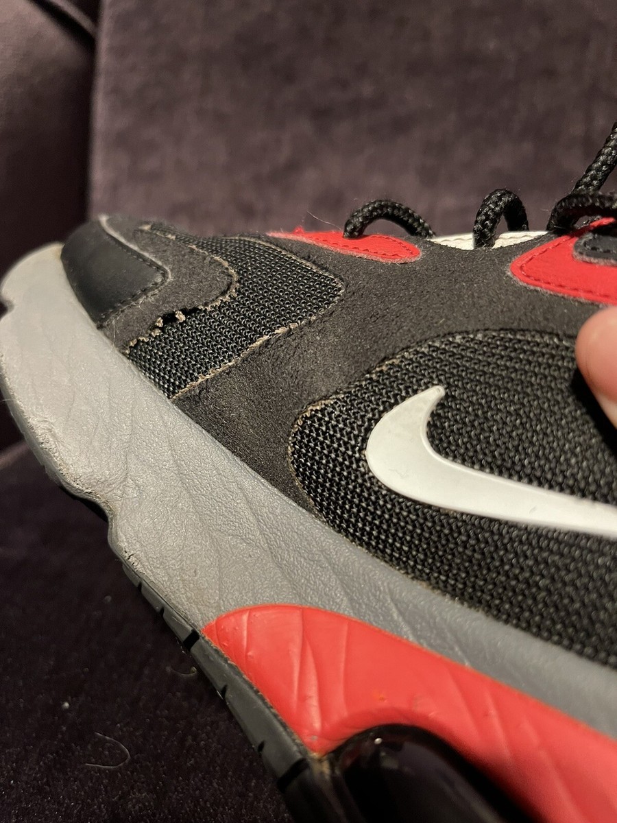 Size 8.5 - Nike Air Max 200 Black - CI3865-002 | eBay