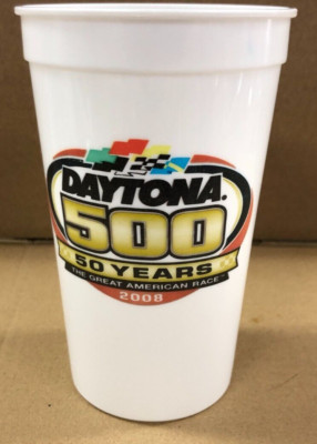 NASCAR Daytona 500 50 Years The Great American Race Coca Cola Cup