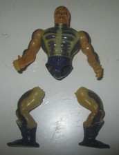 Scareglow Made in ITALY Scare Glow Motu Masters of the Universe Mattel