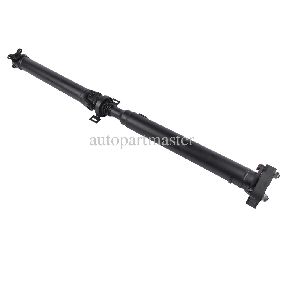 Conjunto de eje de transmisión trasero de 2,5 L 3,0 L para BMW E46 325xi 330xi 2001-2005 Foto 2 de 4