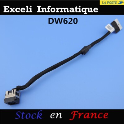 Für Dell Alienware 15 R1 R2 R3 AW15R1 AW15R2 DC IN Anschluss 0784VK DC30100TN00