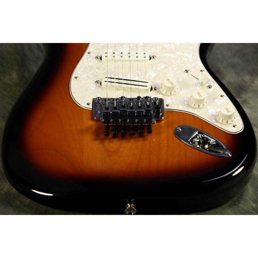 Fender Stratocaster 2-Color Sunburst Dave Murray signature
