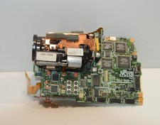 Genuine Sony Main Board with Lens assembly PART FOR CCD-TR200