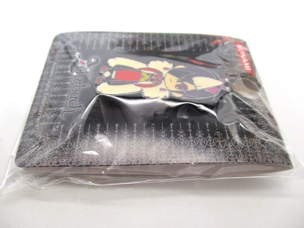 Gijiri Pin Badge UnOpen The Epic of Zektbach KONAMI BEMANI pop'n