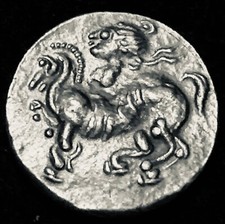 Kelten Gallier Quinar Stater 100 BC