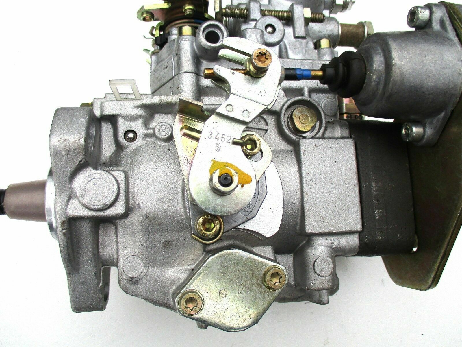 NEW/OEM Fuel Injection Pump 0460423012 504054474 12F1250L997 | eBay