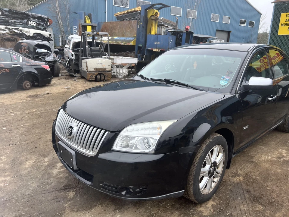 Задний приводной вал Mercury Sable 08 - Изображение 3 из 4