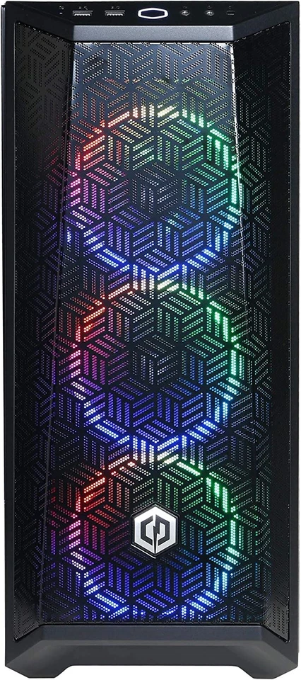 CYBERPOWERPC Gamer Xtreme VR Gaming PC Core i5-11400F/8GB/500GB SSD/RTX 2060 new - Image 3 of 3