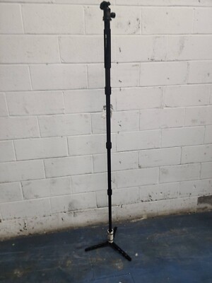 SIRUI P-424SX Monopod Carbon Fiber Photo/Video Portable w/ ProMaster 593C 4855