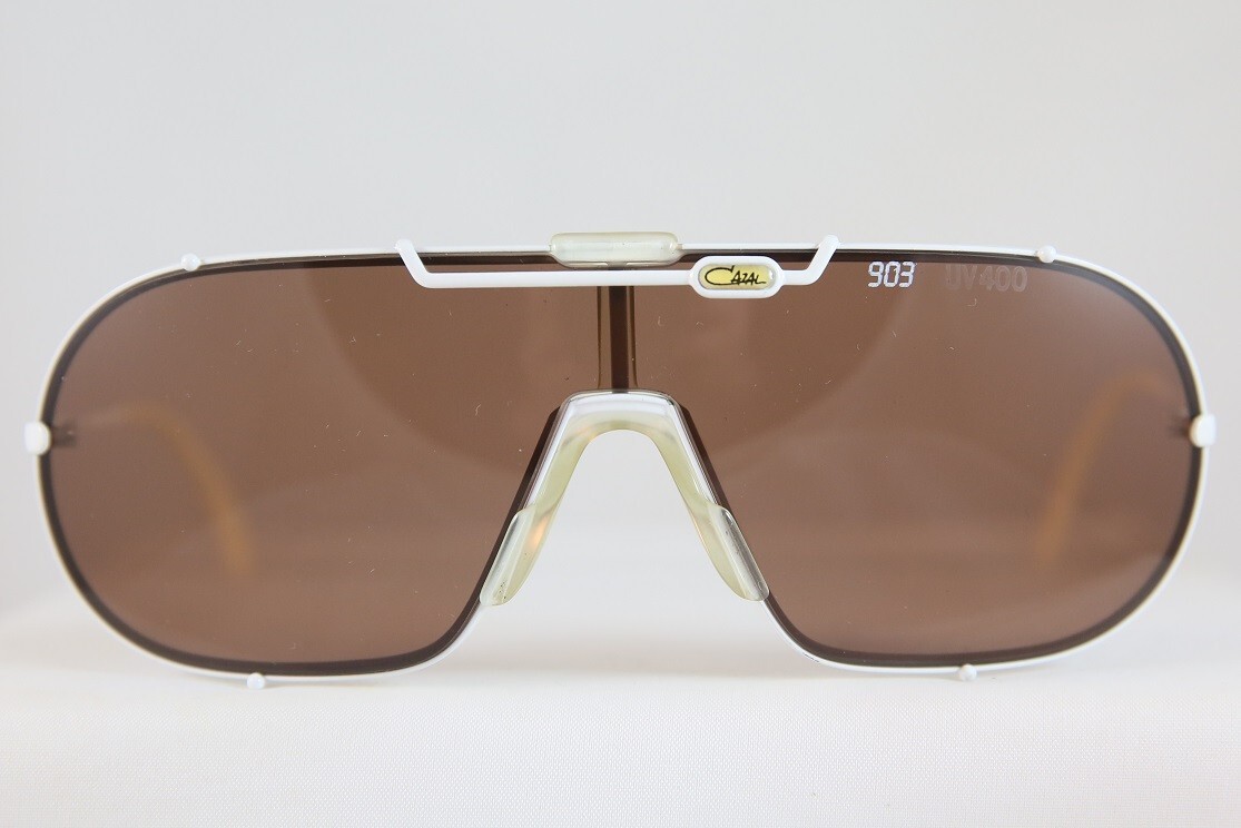 GREAT VINTAGE USED CAZAL 903 SUNGLASSES MADE IN WEST GERMANY | eBay