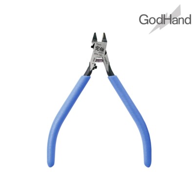 GODHAND ULTIMATE NIPPER 5.0 Plastic Model Cutting Plier Made in
