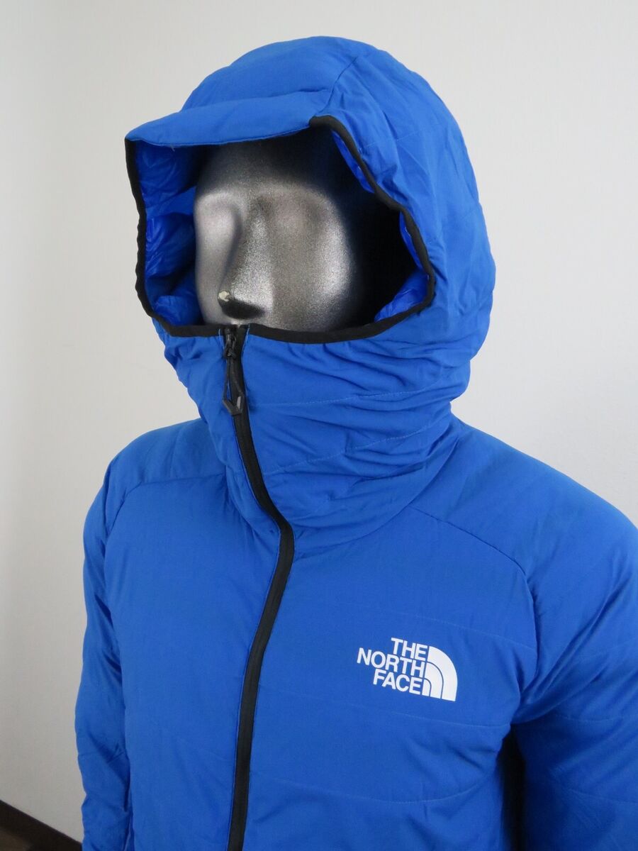 Mens The North Face Summit L3 50/50 Down Hoodie Insulated Mens The North Face Summit L3 50/50 Down Hoodie Insulated