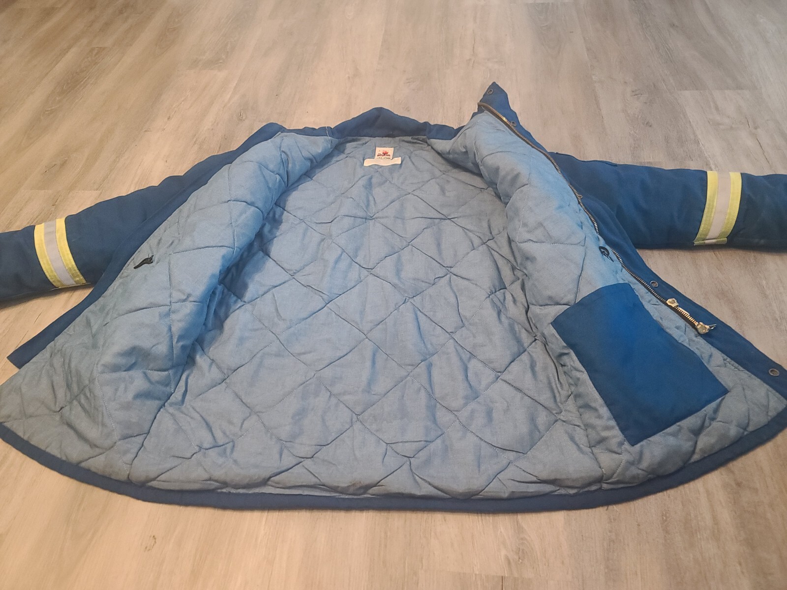 workrite fr jacket - image 2