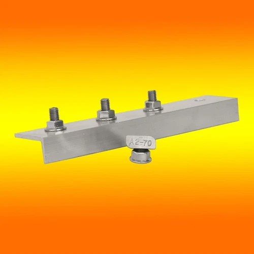 4 Profilverbinder Schienenverbinder über Eck (0% MwSt.*) für Aluprofil 40x40mm