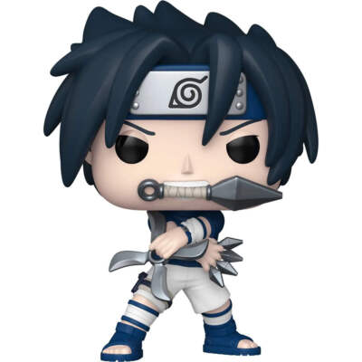 Funko Pop! Animation #1965 Sasuke Uchiha Naruto Shippuden Vinyl