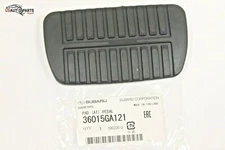 Genuine Subaru - Brake Pedal Pad Automatic For Legacy Impreza Forester 1985-2025