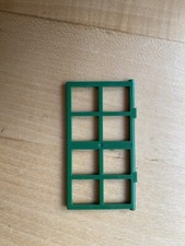Playmobil Zubehör Fenster grün Western Gebäude Sheriff Haus