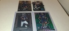 Trestan Ebner Rookie Card Lot