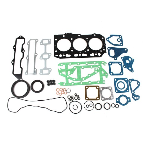 Overhaul Gasket Kit For Yanmar 3TNV84 3TNV84T Engine John Deere 3235 3245 3520 - Picture 15 of 16