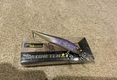 1 MEGABASS VISION ONETEN 110 Pro J + 1 JR - (SP-C) Custom Painted