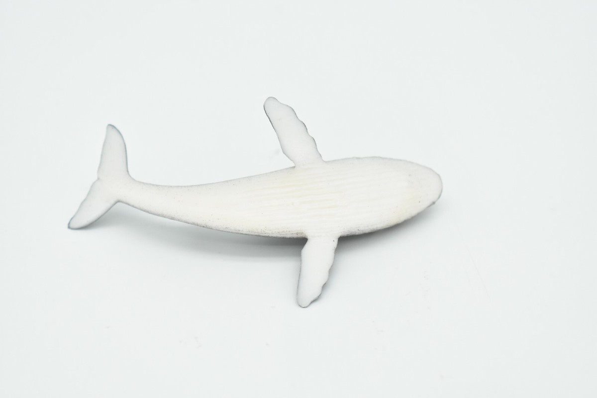 Humpback Whale, ~ Very Nice Plastic Replica 3