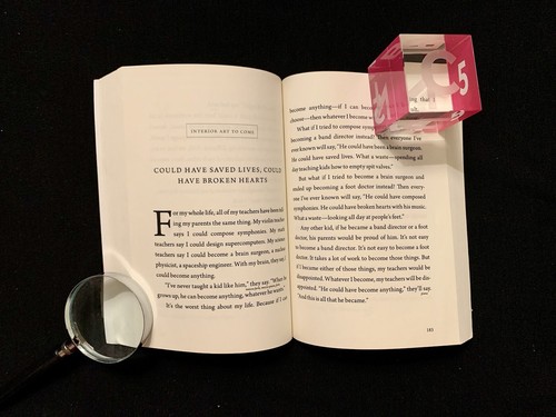 If You Find This By Matthew Baker (2015, Trade Paperback) Uncorrected Proof - Picture 7 of 8