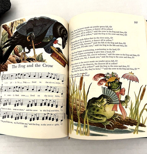 New Music Horizons 5th Bk. Children's Music School Text Bk. Teacher Ed 1946 ills - Picture 6 of 9