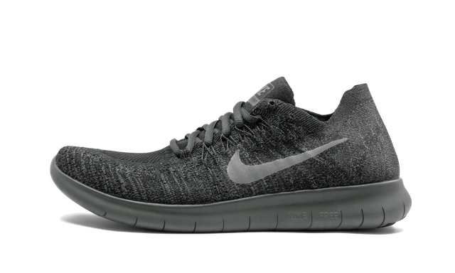 nike free run 2017 mens black