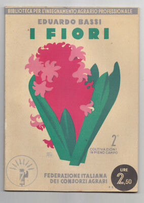 DD236-Agriculture-E.Bassi-The Flowers