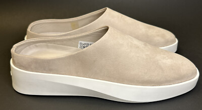 WOLF & SHEPHERD Cruise Mule Casual Slip-on Shoes Unisex Size  display picture 3
