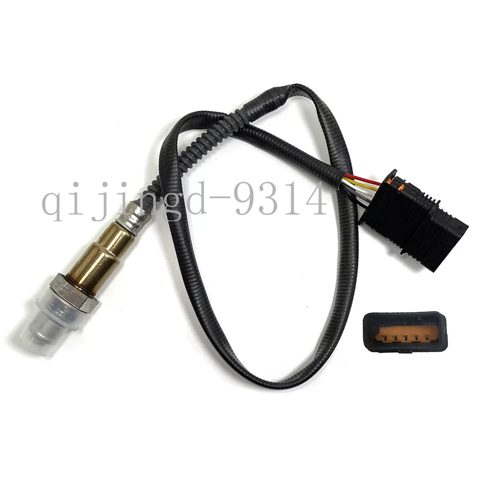 2X Oxygen Sensor Up+Down For 2014-2016 BMW M235i 3.0L,2018 BMW 640i xDrive 3.0L - Imagem 2 de 4