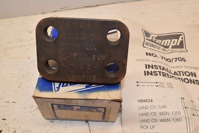 NOS Stempf Toyota 4x4 Front Camber Alignment 700-E-  C101