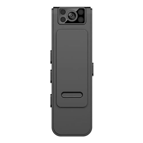 L8 Mini Body Camera 1080P HD WiFi Sports Camera 180 ° Rotatable Night Vision - Photo 5/10
