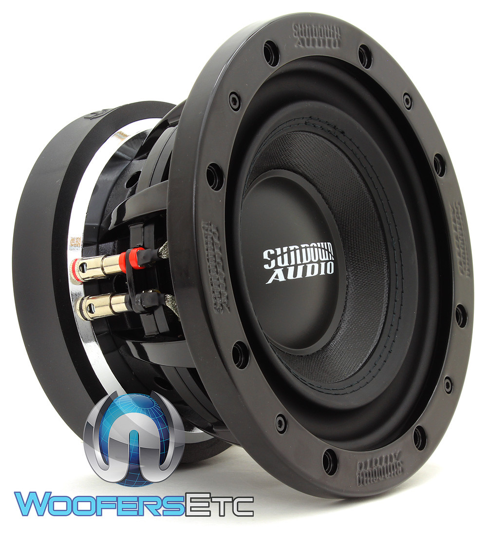 sundown audio subwoofer