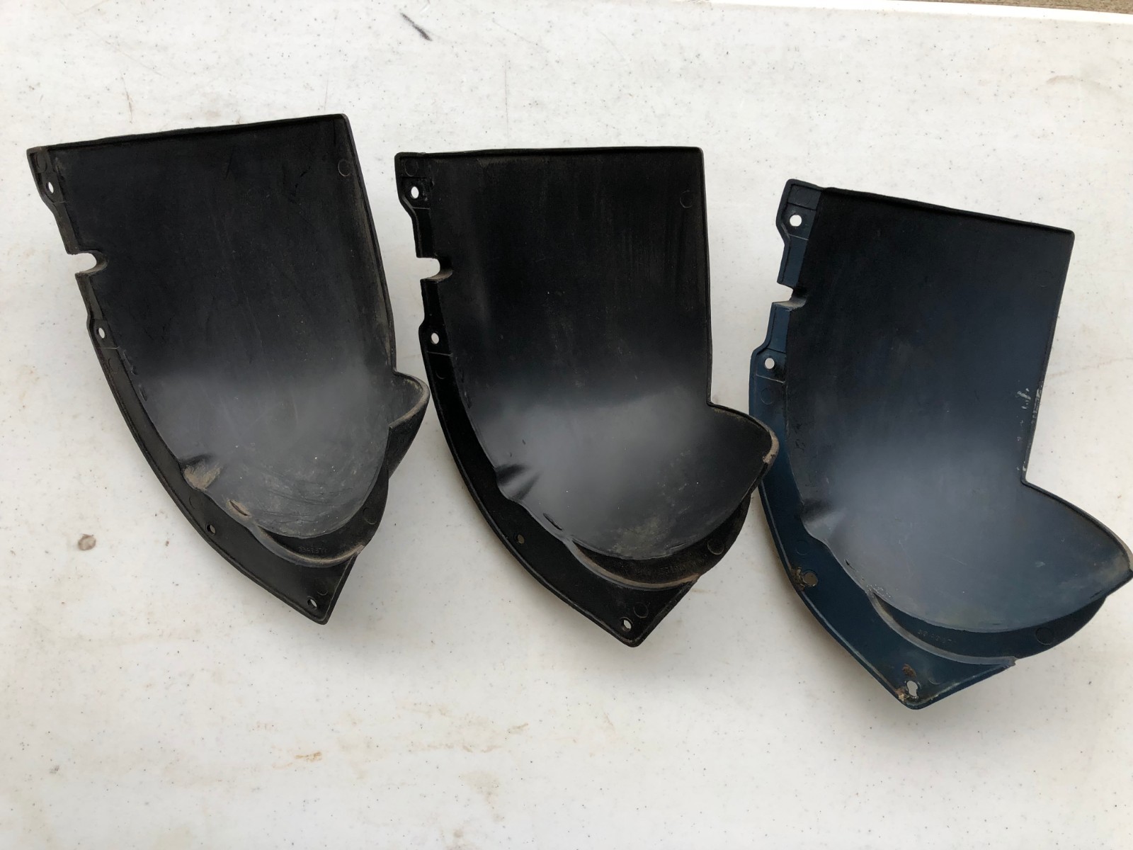 7079 Nova Kick Panel Vacuum Cover eBay