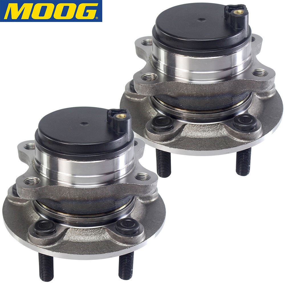 Alloyworks Rear&Front Wheel Hub Bearing For Ford Fusion SSV Plug-In Hybrid Lincoln MKZ - Foto 3