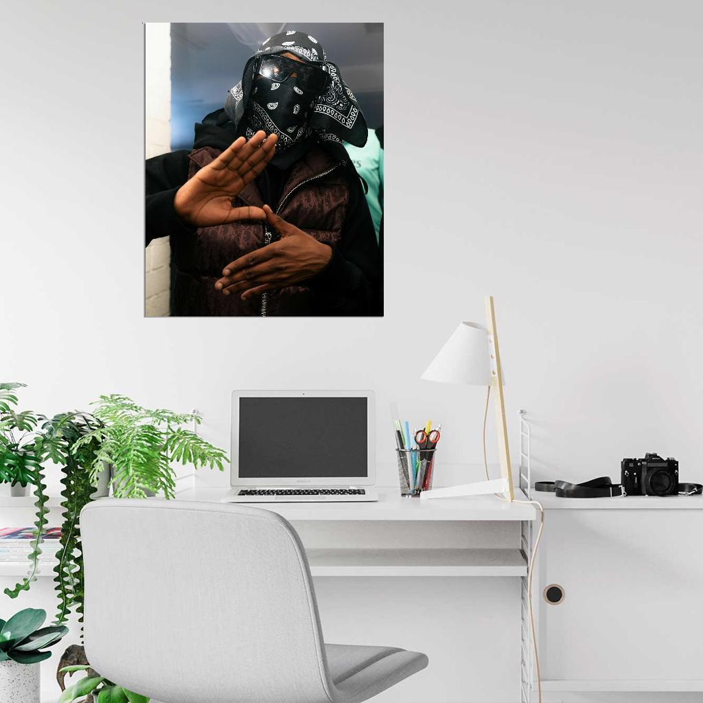 501942 Kwengface 36x24 WALL PRINT POSTER | eBay