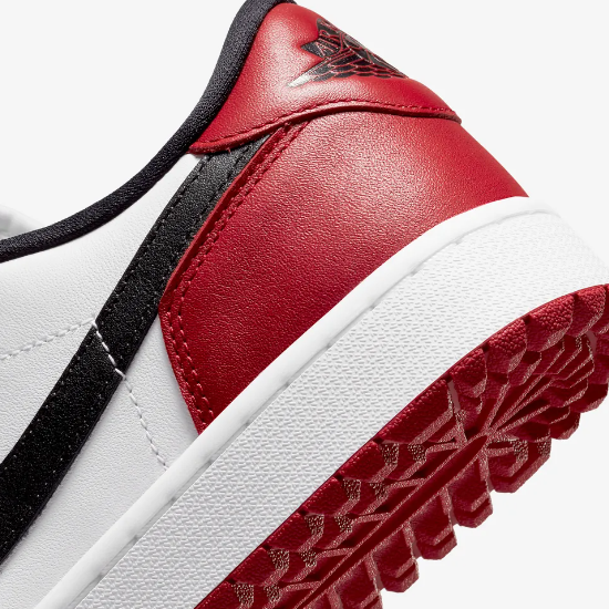 Nike Air Jordan 1 Low Retro Golf Chicago DD9315-600 Men's Nike Air Jordan 1 Low Retro Golf Chicago DD9315-600 Men's