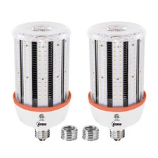 1000W Equivalent Cob Corn Led Light Bulb, 100W Led Corn Bulb 5000K Daylight W...