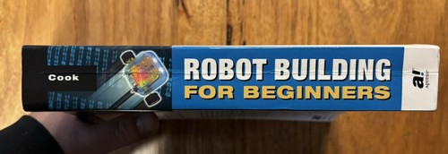 Robot Building for Beginners By David Cook Complete step-by-step instructions - Picture 2 of 7