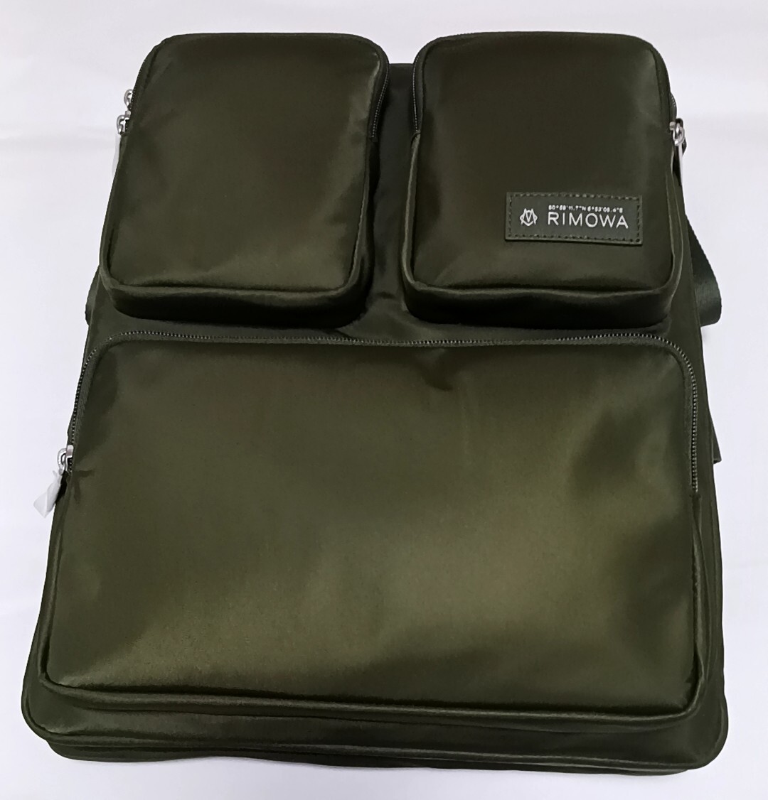 RIMOWA キャビン U グロス ジェード グリーン Essential Lite Cabin U Small Carry-On Suitcase | gloss Jade