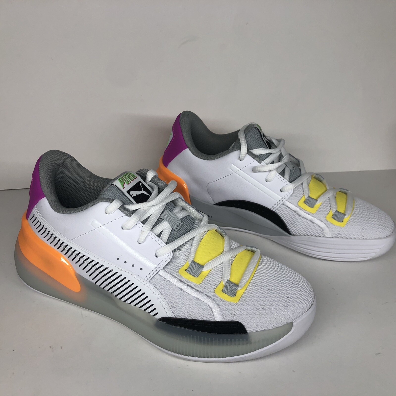 PUMA Clyde Hardwood Retro Fantasy 2020 