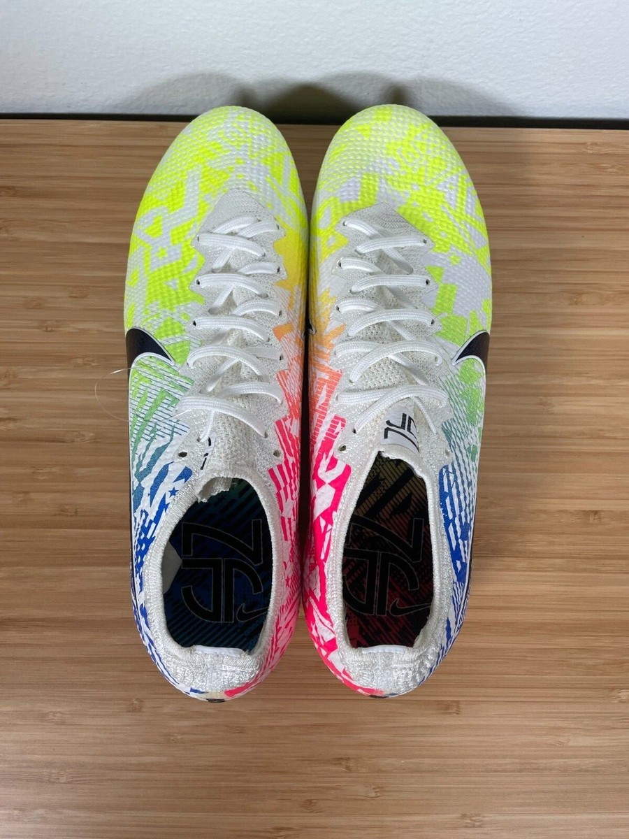 Nike Mercurial Vapor 13 Elite FG Soccer Cleats NJR Jogo Nike Mercurial Vapor 13 Elite FG Soccer Cleats NJR Jogo