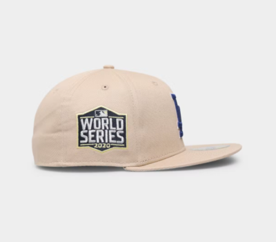 NEW ERA ニューエラ 'Tumbleweed World Series' キャップ 帽子 New Era Los Angeles Dodgers Tumbleweed World Series Fitted